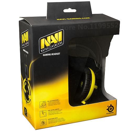 Brand Steelseries Siberia V2 Natus 