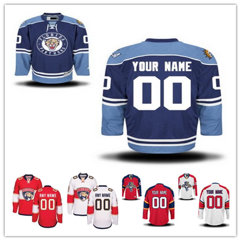 florida panthers third jersey