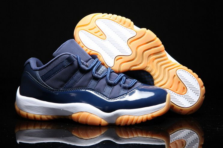 retro 11 light blue