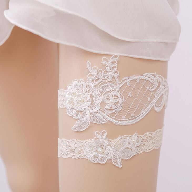 bridal garter
