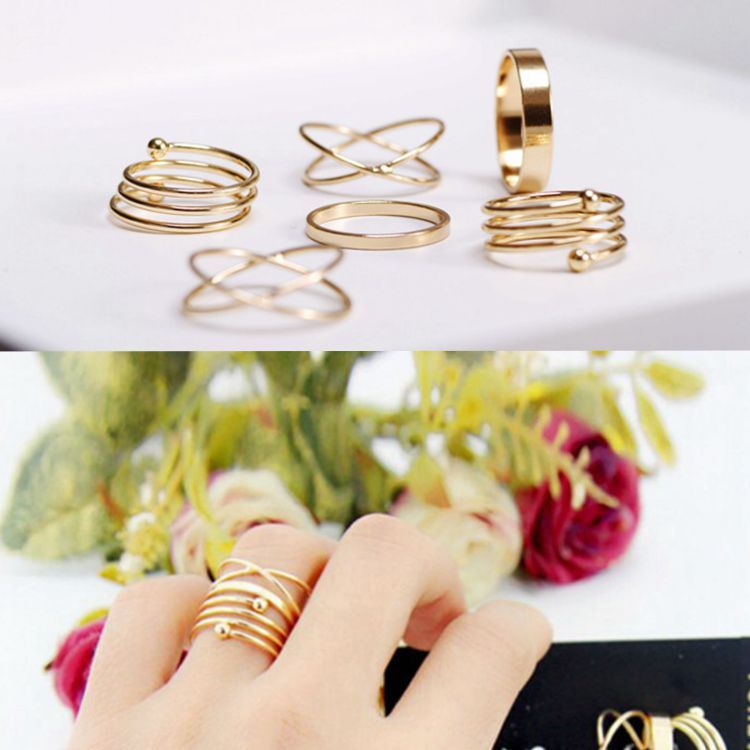 F21 rings on sale