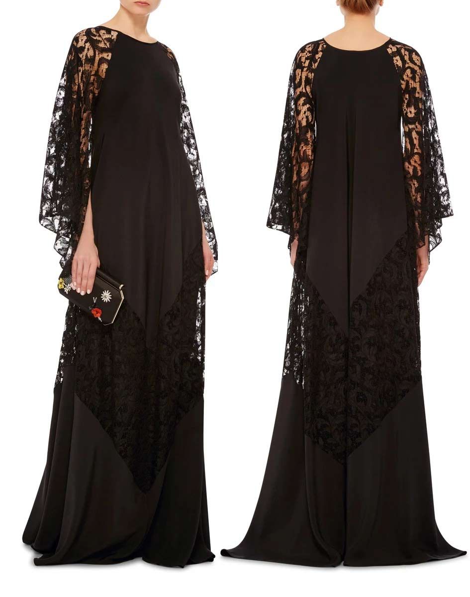 muslim evening gowns plus size