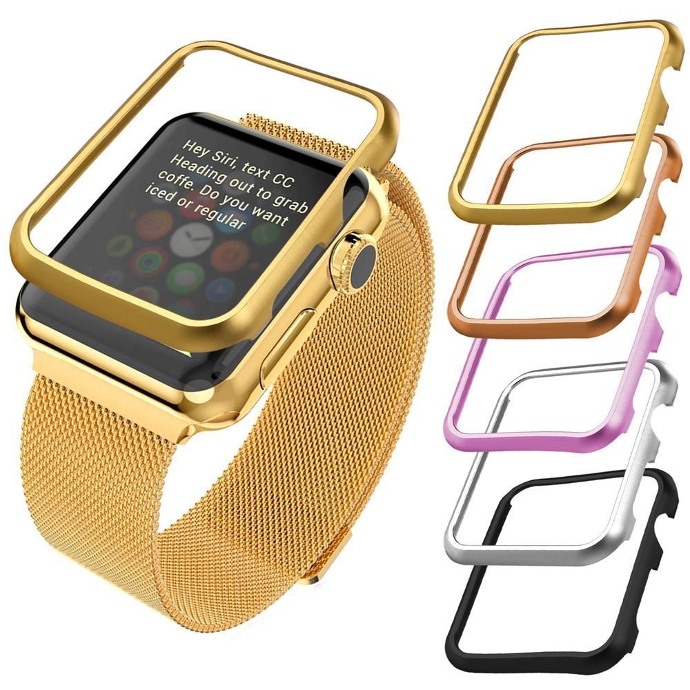 apple watch gold case