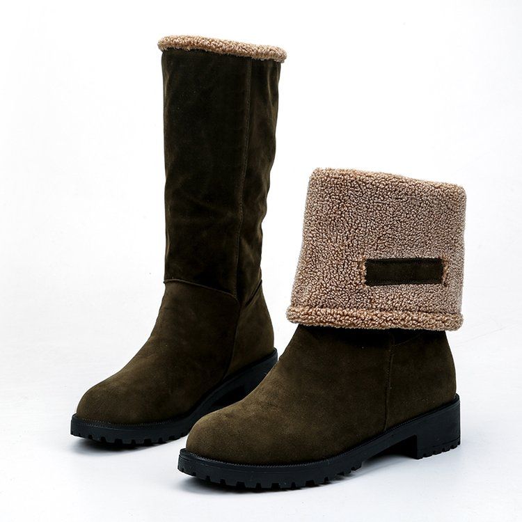 casual winter boots womens