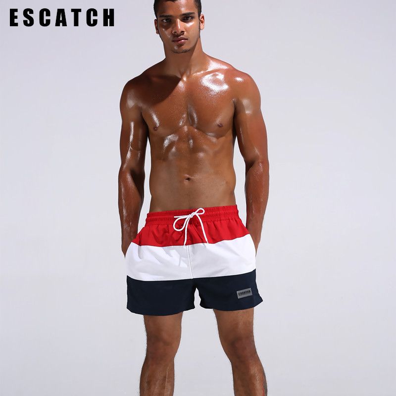 athletic swim shorts
