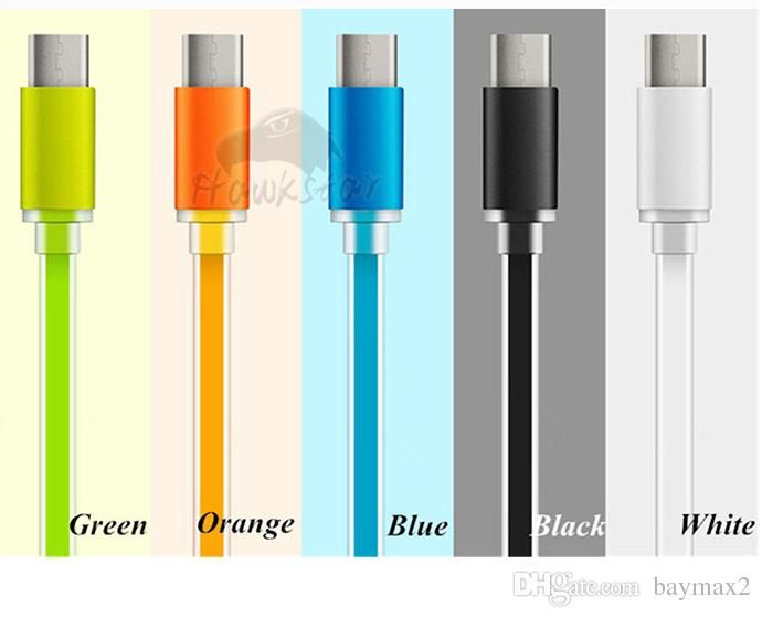 USB Type C Cable Male Data Sync Cable 3.3 Ft /1m Apple New Macbook 12