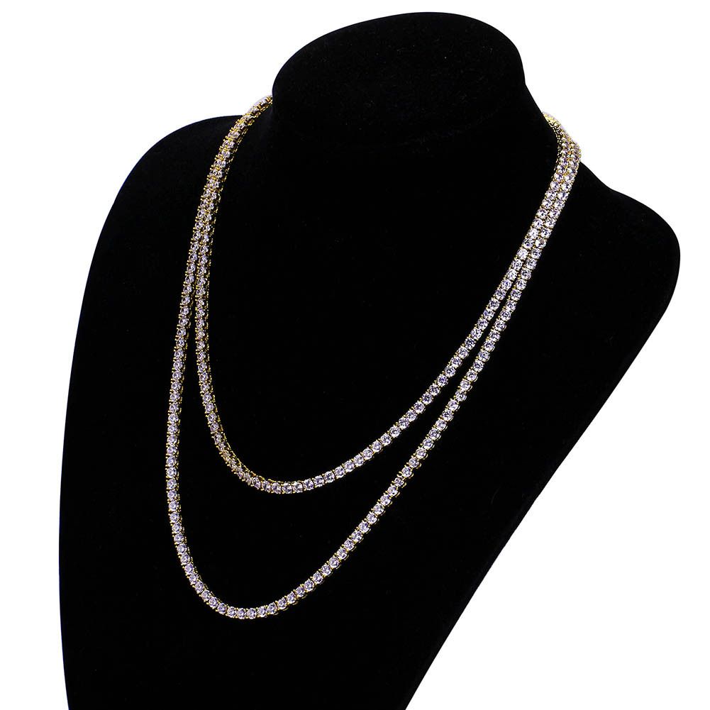 Top quality Zirconitas Necklace