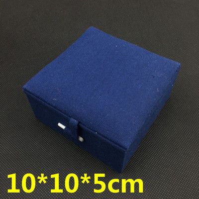 10x10x5 cm ciemnoniebieski