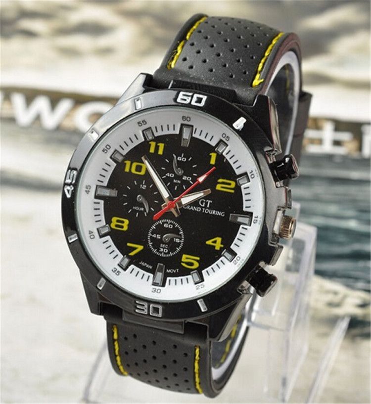 gt f1 sports watches