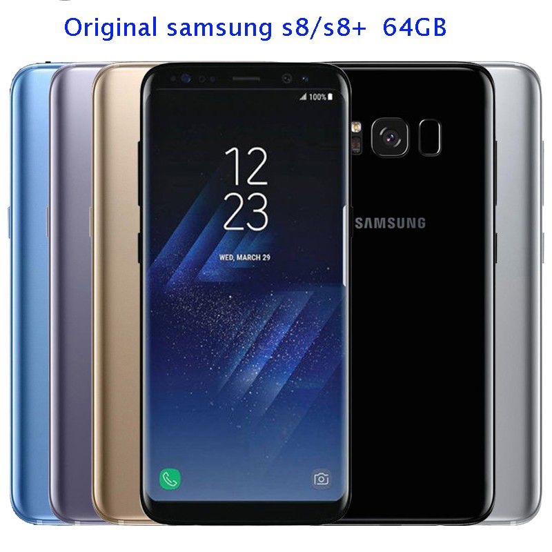 samsung galaxy s8 plus android 10