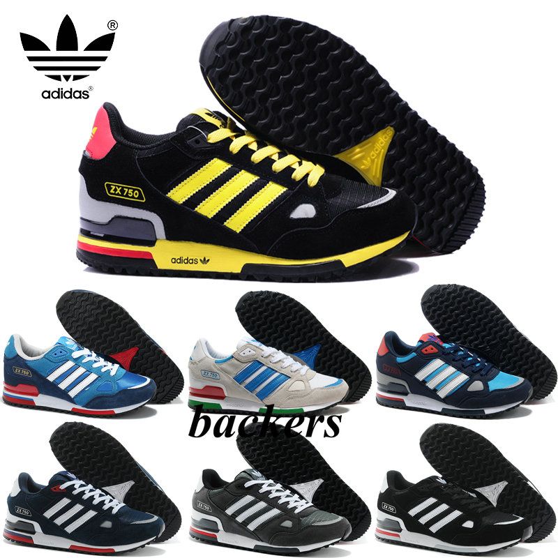 zapatillas adidas zx 750 hombre