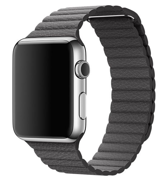apple watch band storm gray