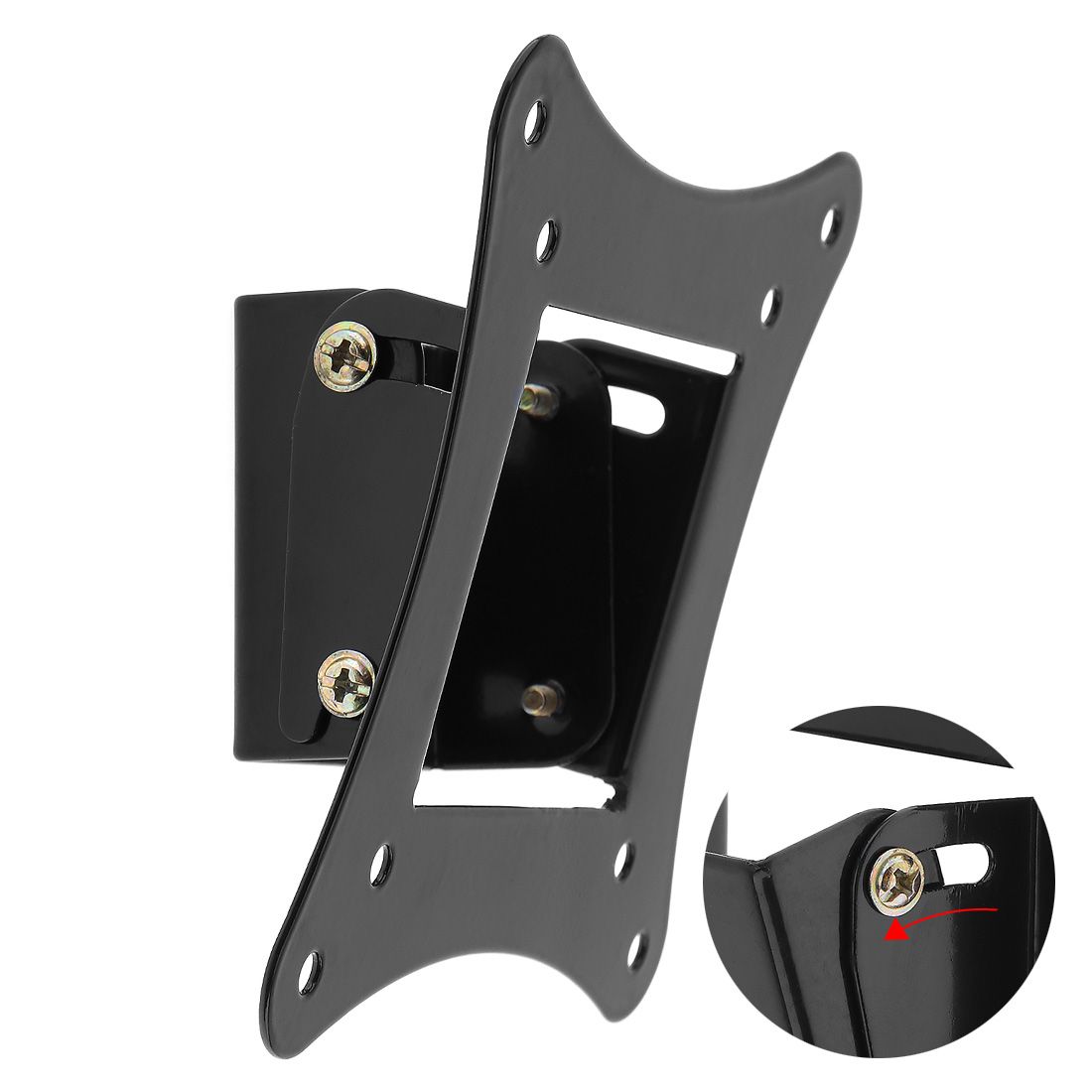 Universal TV Wall Mount Bracket Fixed Flat Panel TV Frame Support 15