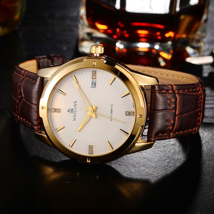 weiguan automatic watch