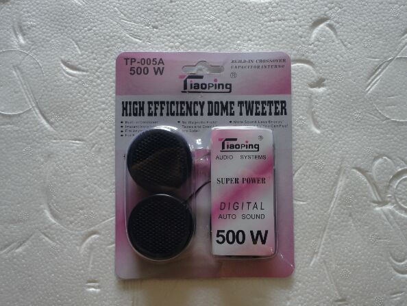 tiaoping tweeters