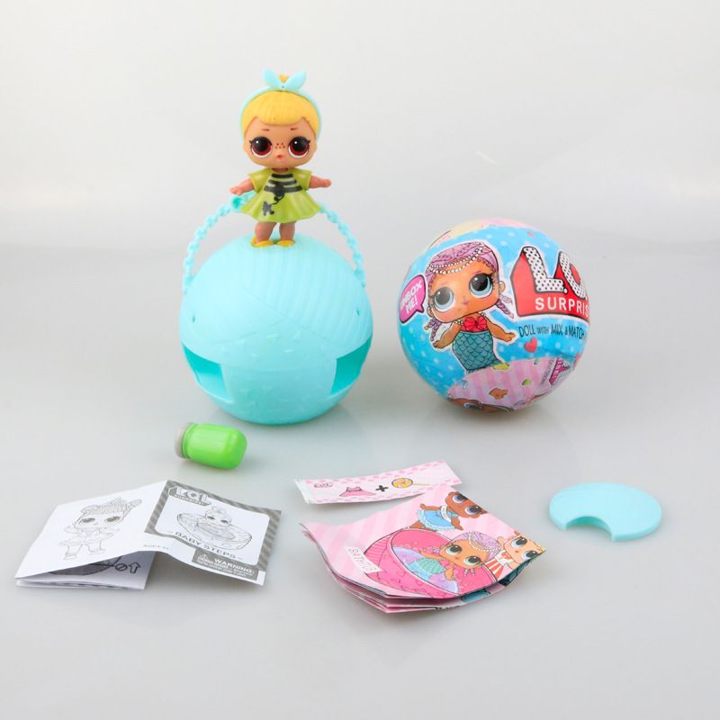 new lol surprise toys