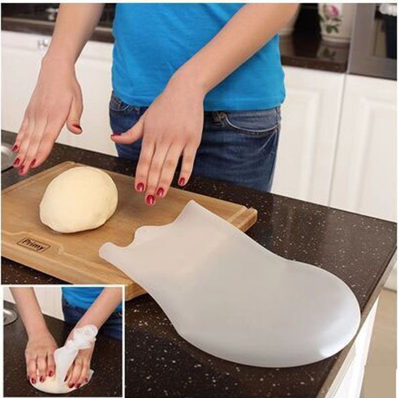 flour kneading bag