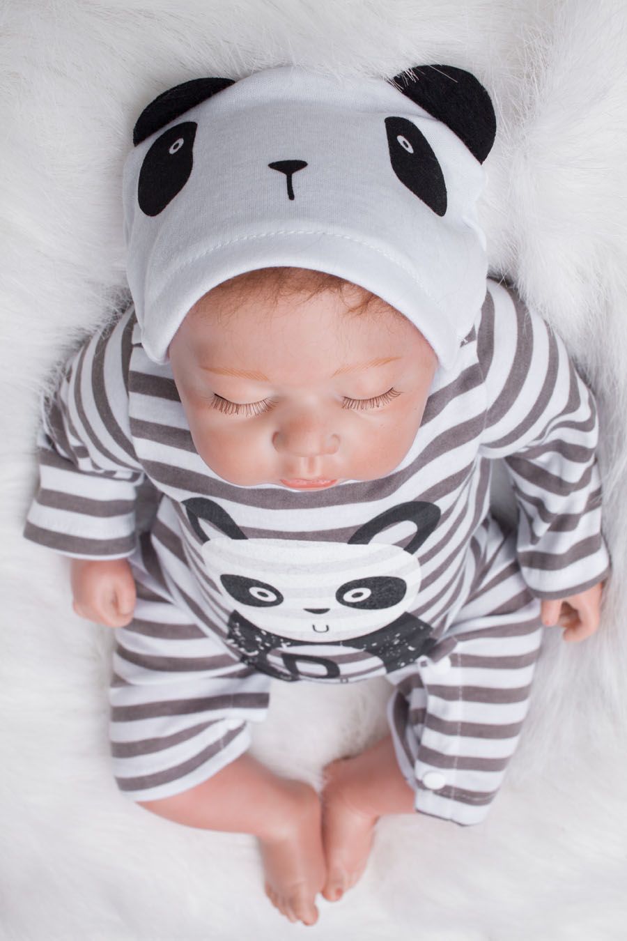 newborn silicone baby dolls for sale