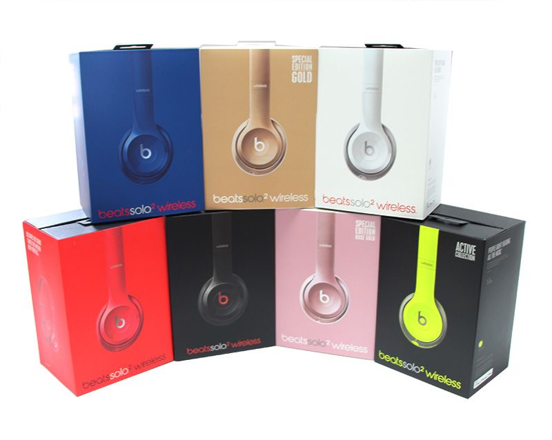 Drop Shipping Used Beats Solo2 Wireless 