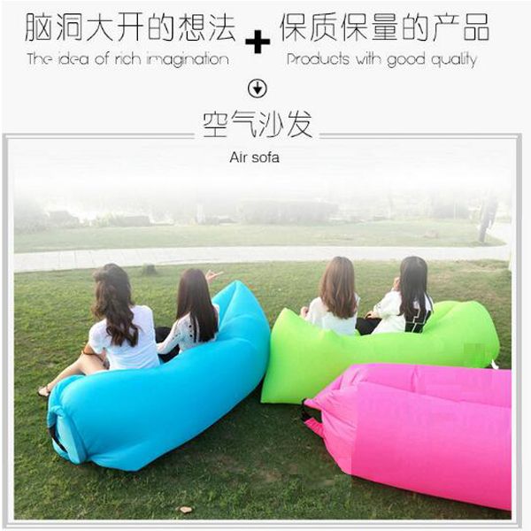 outdoor air pillow