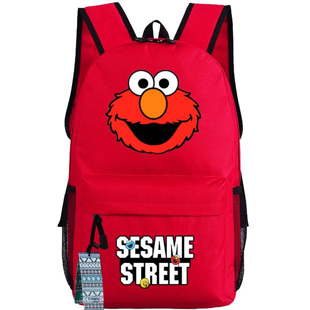 elmo calçados mochilas