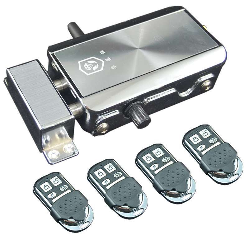 door lock automatic lock home