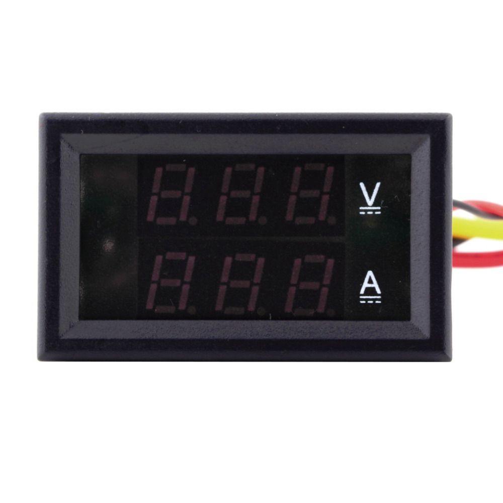 Wholesale High Quality Dc 100v 10a Voltmeter Ammeter Blue Red Led Amp Dual Digital Volt Meter Gauge From Rosaling 13 22 Dhgate Com Wholesale High Quality Dc 100v 10a Voltmeter Ammeter Blue Red Led Amp Dual Digital Volt Meter Gauge From Rosaling 13 22 Dhgate Com