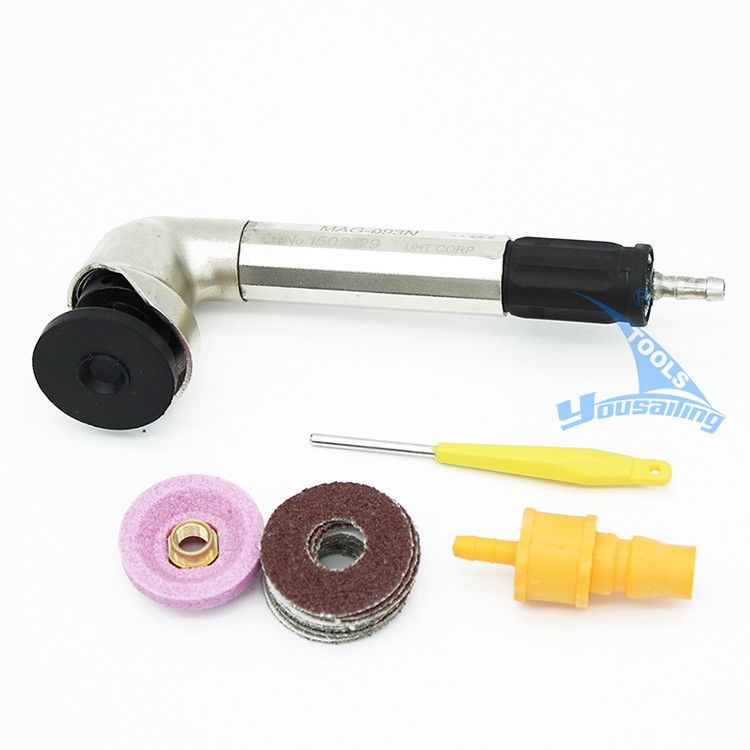 Discount Top Quality MAG 093N 90 Degree Pneumatic Micro Grinder Air Micro Die Grinder Tool From