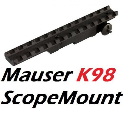 yugo mauser scout scope mount weaver yugo mauser scout scope mount weaver
