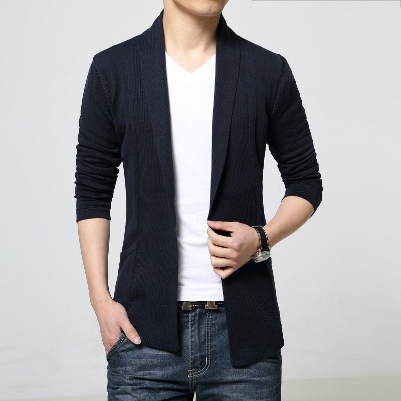 Cardigan sin botones Outlet