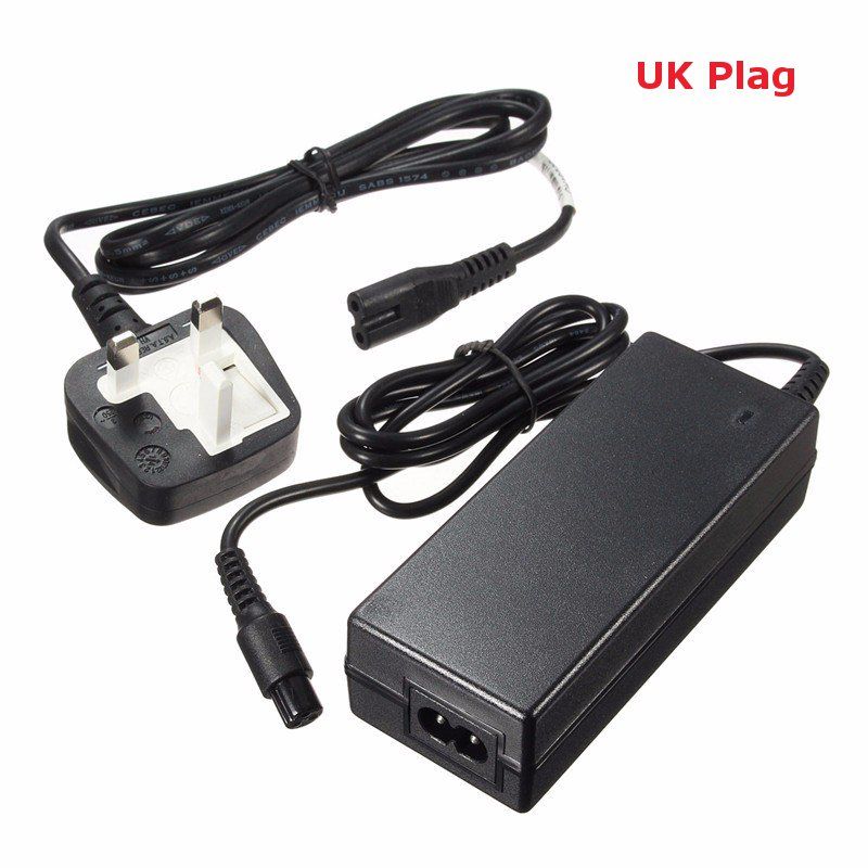 UK Plug hoverboard Charger