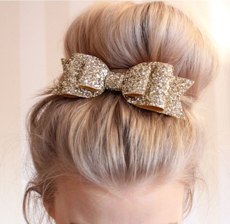 baby girl hair slides