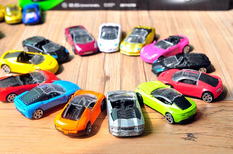 model sports cars toys