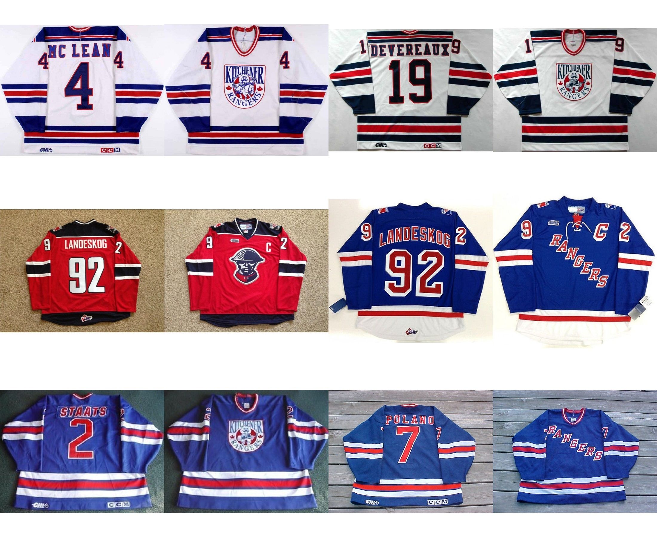 ohl team jerseys