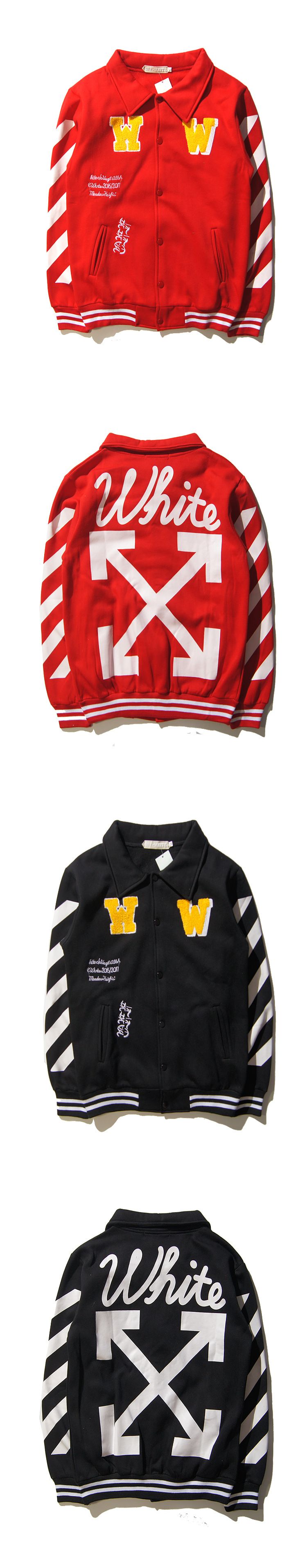 off white jacket dhgate