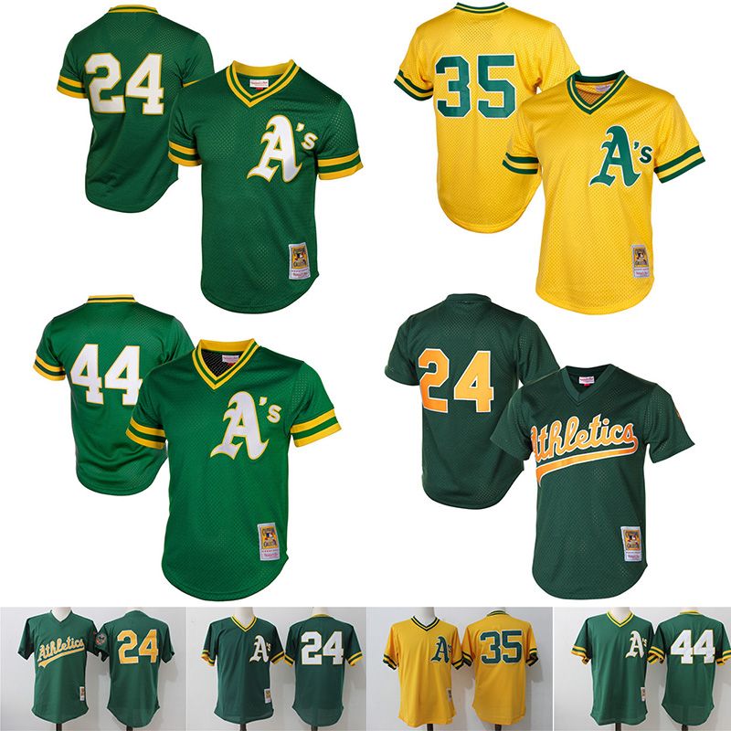 oakland atleticos jersey