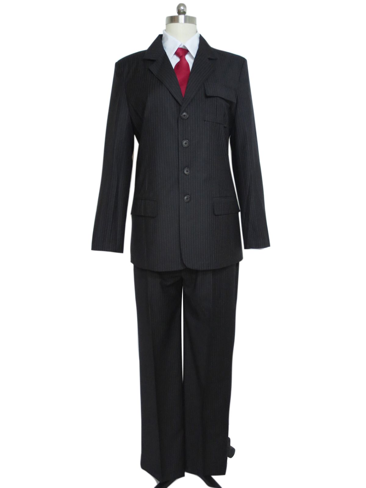 kids brown pinstriped suit kids brown pinstriped suit