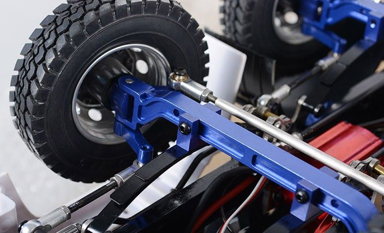 rc truck front axle