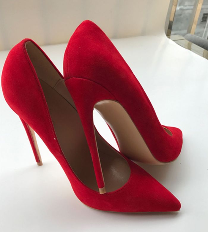 femme talons hauts