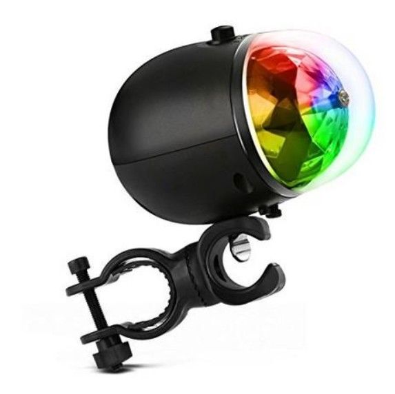 cycle disco light