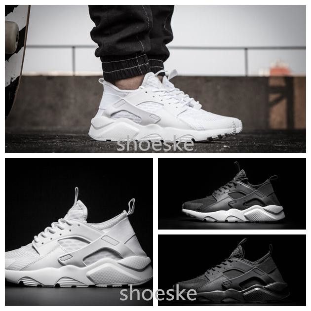 2016 New Air Huarache II Running Shoes Huraches Running Trainers For Men & Women Outdoors Shoes 