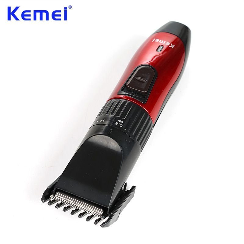 kemei hair machine