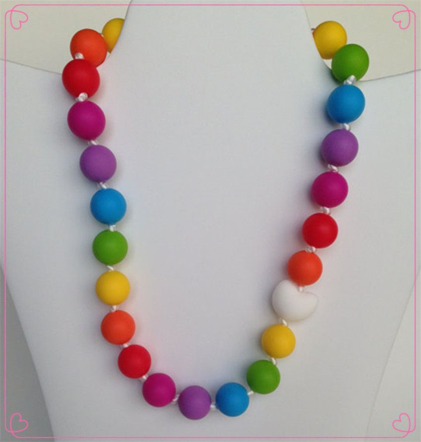 nursing beads necklace