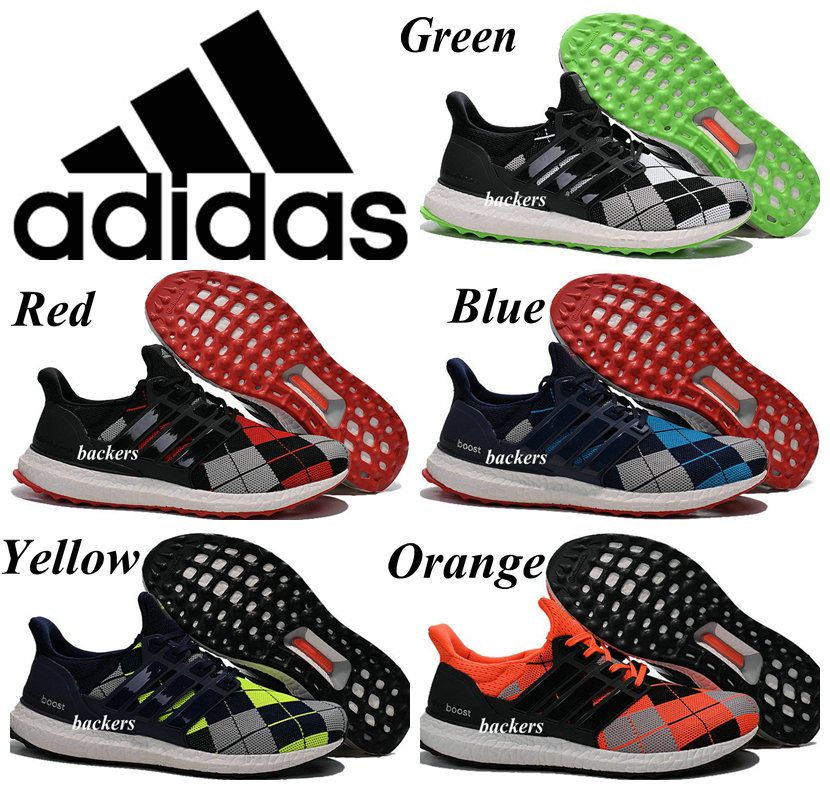 Adidas Originals Ultra Boost Kris Van Assche los zapatos corrientes para tamaño de hombres