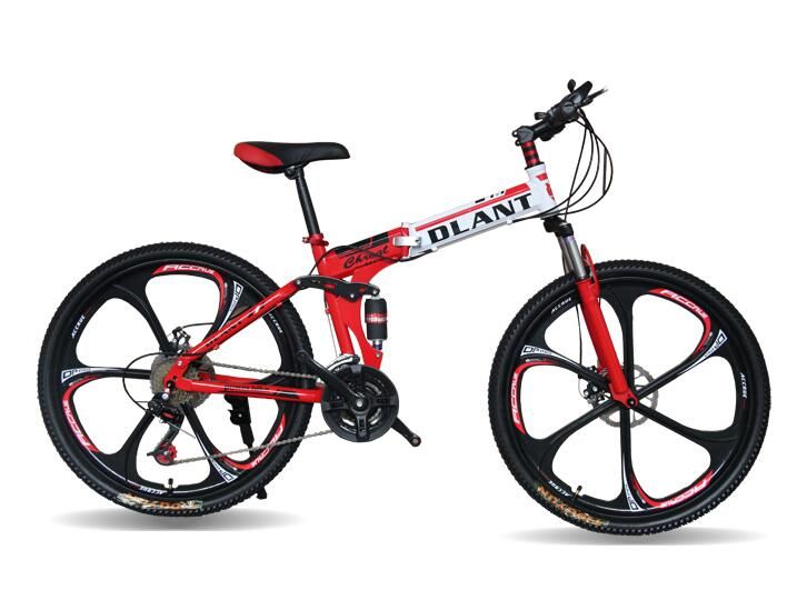 land rover folding bike