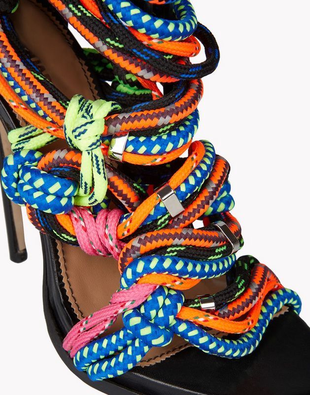 dsquared rope heels