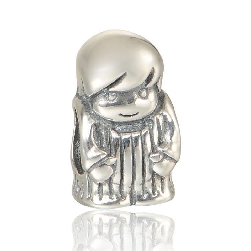 charm pandora bebe garçon charm pandora bebe garçon