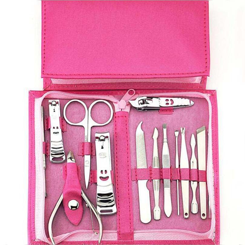 nail manicure set
