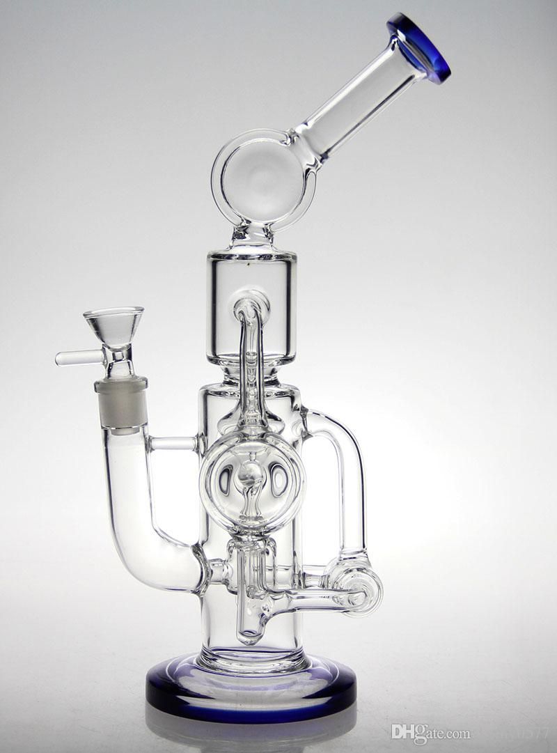 Hookahs Online Sale Newest Bong Water Pipe Cyclone Helix Bongs Such An