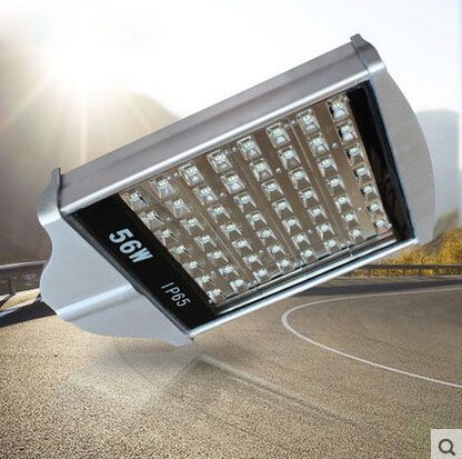2019 56w Ac85 265v 56leds Led Street Light Ip65 Road Lamp 2019 56w Ac85 265v 56leds Led Street